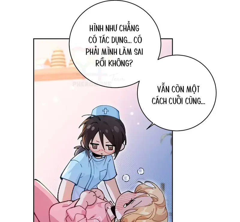 Run Run Rẩy Rẩy Chạy Khỏi Người Chapter 24 - Trang 35