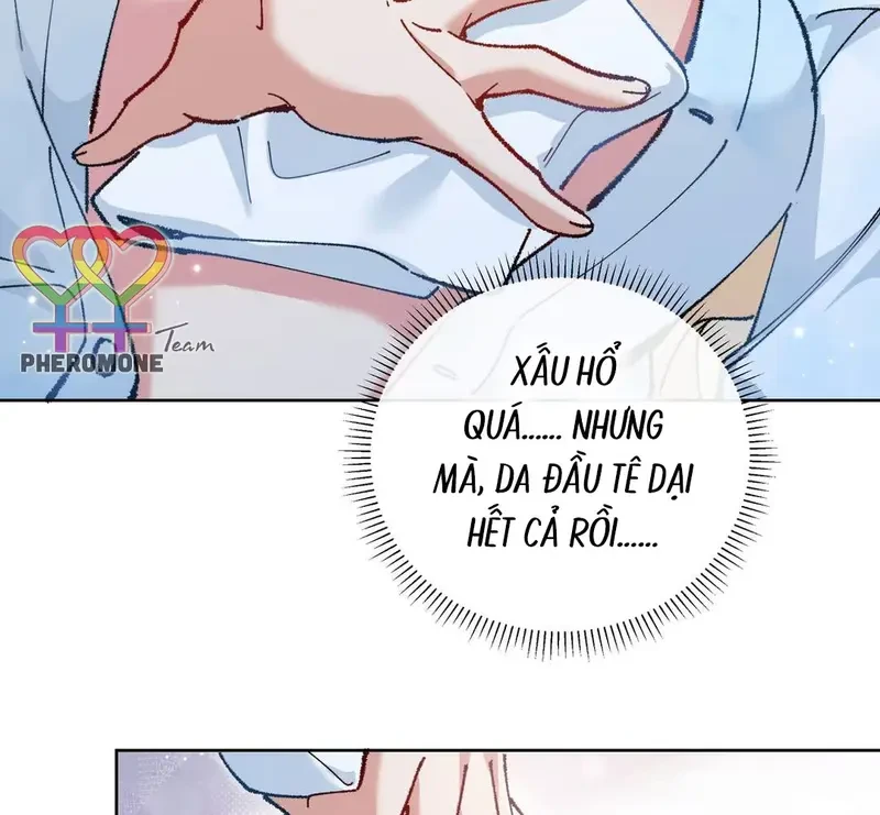 Run Run Rẩy Rẩy Chạy Khỏi Người Chapter 25 - Trang 17