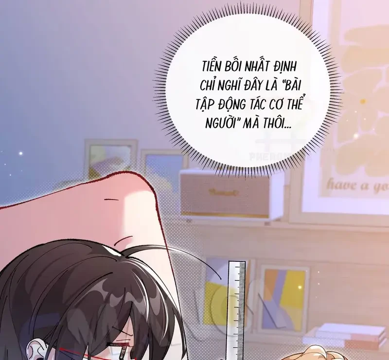 Run Run Rẩy Rẩy Chạy Khỏi Người Chapter 25 - Trang 23