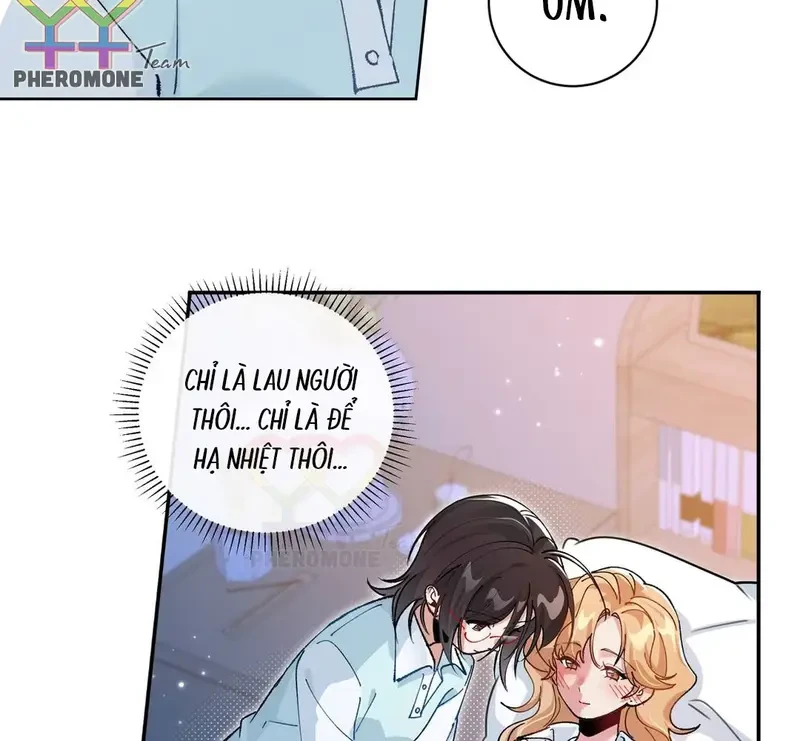 Run Run Rẩy Rẩy Chạy Khỏi Người Chapter 25 - Trang 8