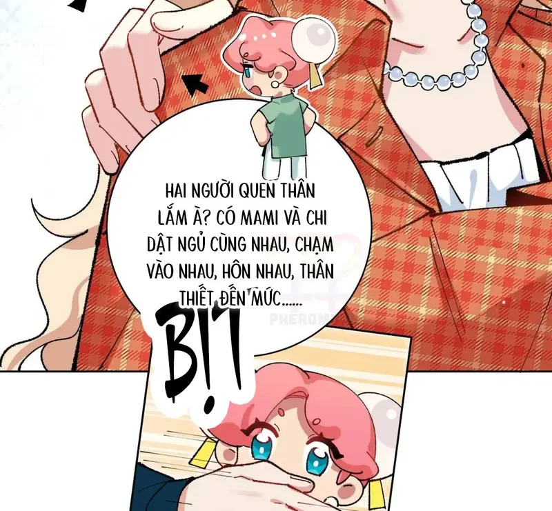 Run Run Rẩy Rẩy Chạy Khỏi Người Chapter 26 - Trang 36