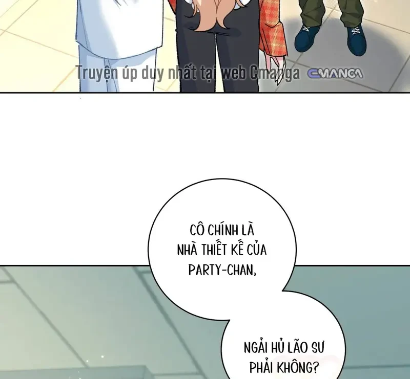 Run Run Rẩy Rẩy Chạy Khỏi Người Chapter 26 - Trang 39