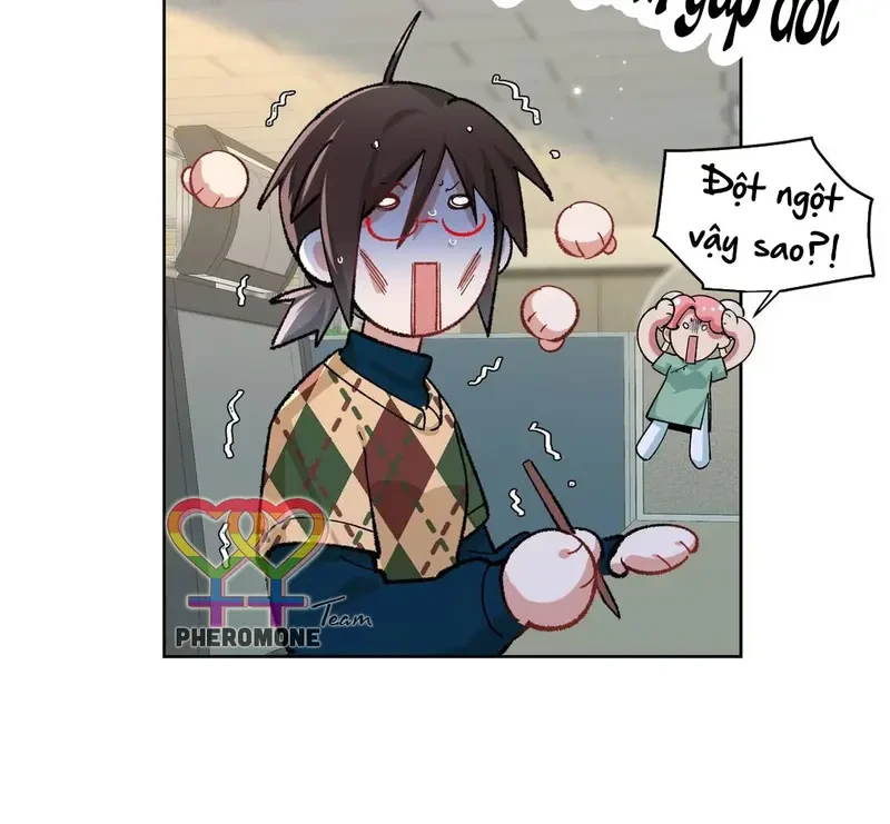 Run Run Rẩy Rẩy Chạy Khỏi Người Chapter 27 - Trang 10