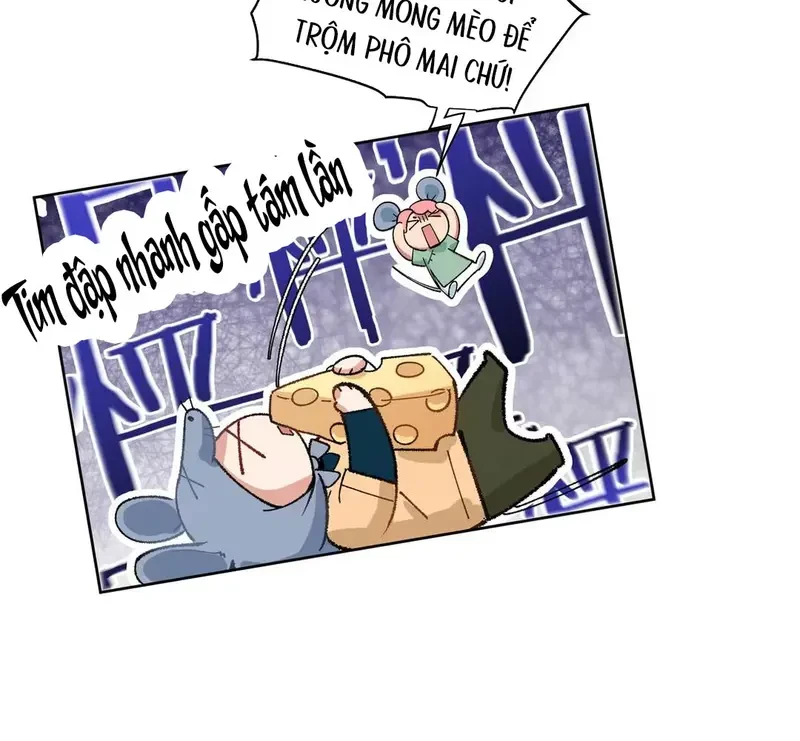 Run Run Rẩy Rẩy Chạy Khỏi Người Chapter 27 - Trang 13
