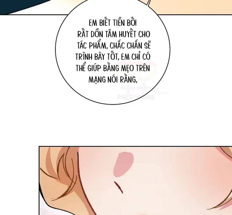 Run Run Rẩy Rẩy Chạy Khỏi Người Chapter 27 - Trang 15