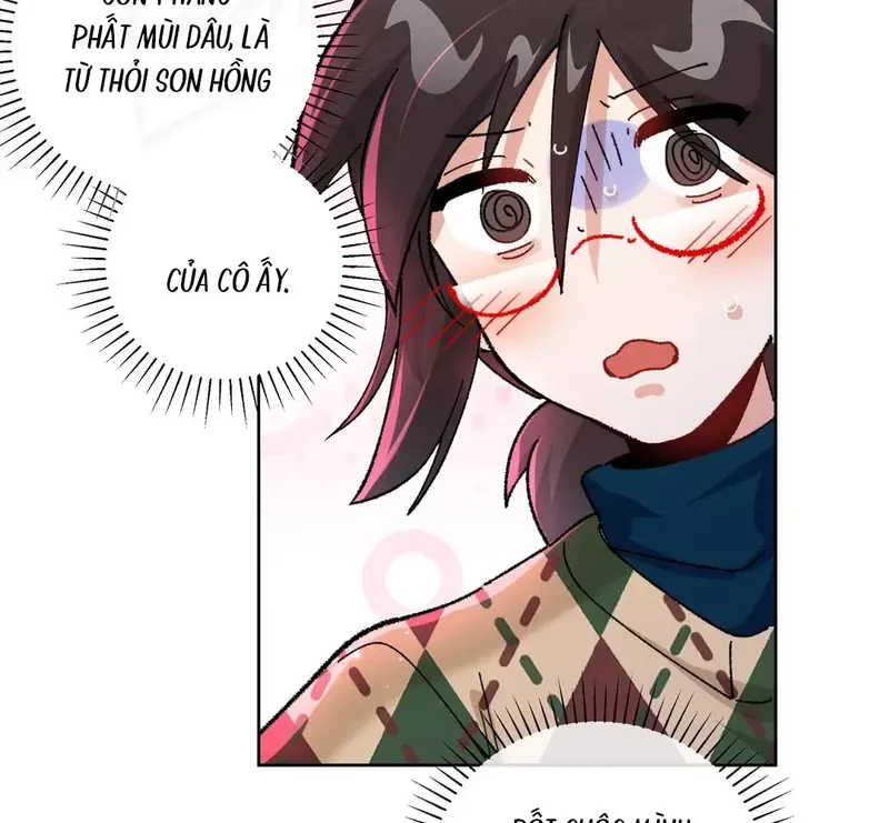 Run Run Rẩy Rẩy Chạy Khỏi Người Chapter 27 - Trang 31