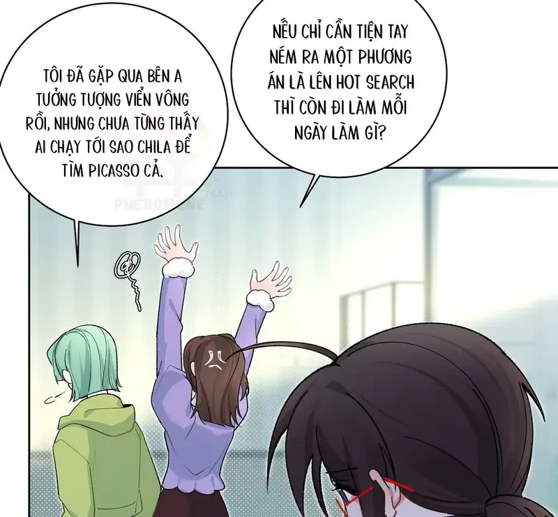 Run Run Rẩy Rẩy Chạy Khỏi Người Chapter 27 - Trang 44