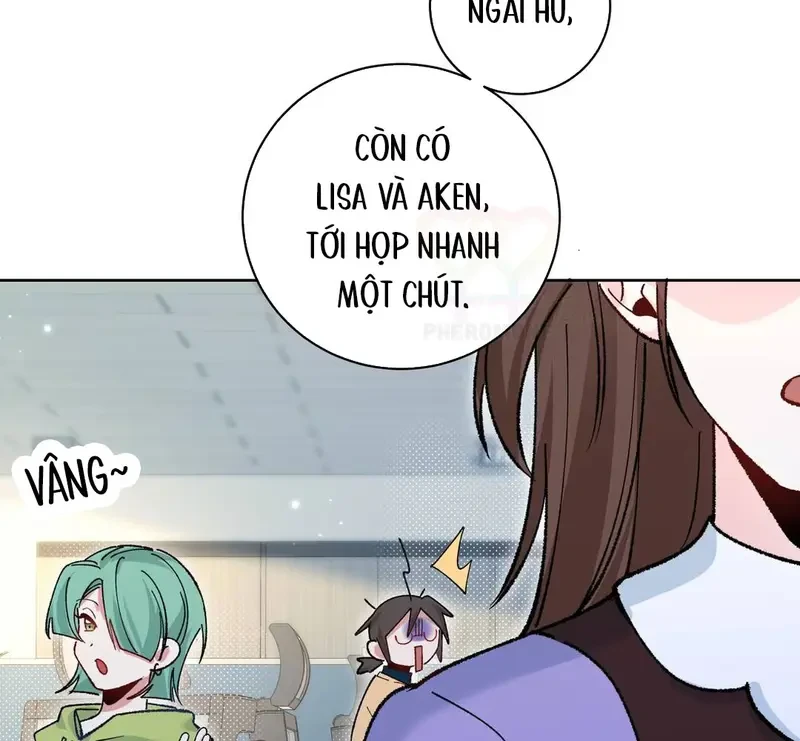 Run Run Rẩy Rẩy Chạy Khỏi Người Chapter 27 - Trang 8