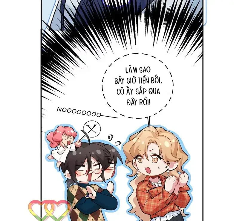 Run Run Rẩy Rẩy Chạy Khỏi Người Chapter 28 - Trang 10