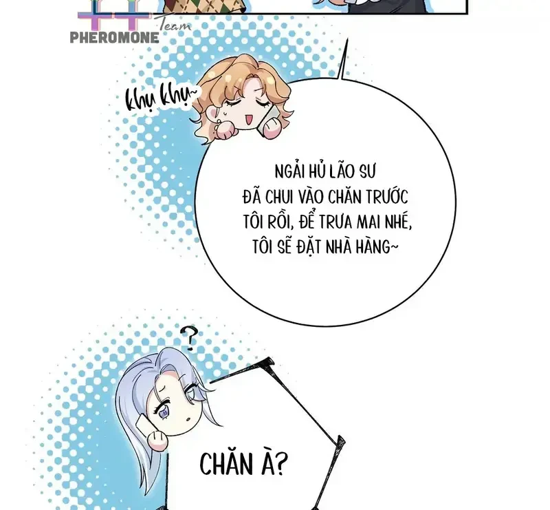 Run Run Rẩy Rẩy Chạy Khỏi Người Chapter 28 - Trang 11