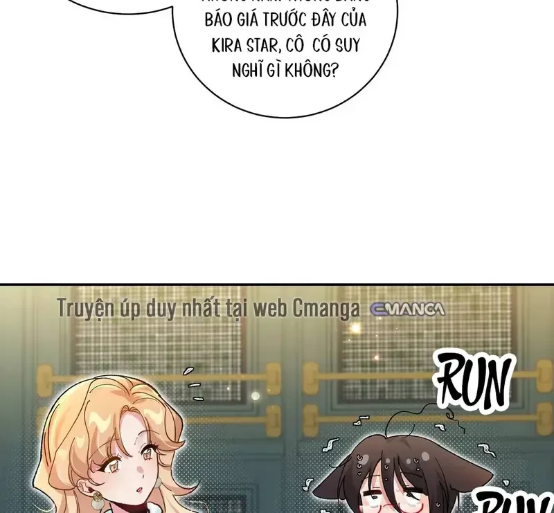 Run Run Rẩy Rẩy Chạy Khỏi Người Chapter 28 - Trang 27