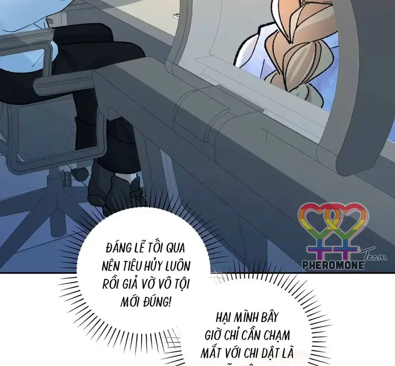 Run Run Rẩy Rẩy Chạy Khỏi Người Chapter 29 - Trang 24