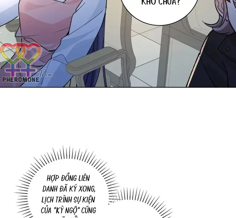 Run Run Rẩy Rẩy Chạy Khỏi Người Chapter 29 - Trang 8