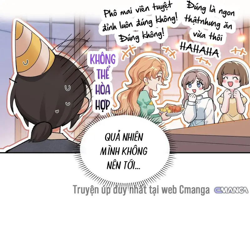 Run Run Rẩy Rẩy Chạy Khỏi Người Chapter 3 - Trang 11