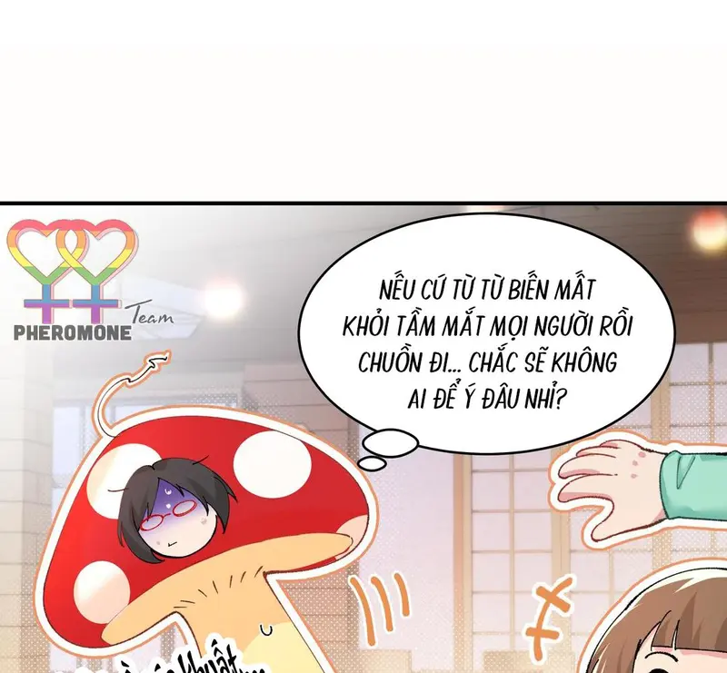Run Run Rẩy Rẩy Chạy Khỏi Người Chapter 3 - Trang 12
