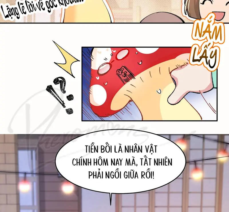 Run Run Rẩy Rẩy Chạy Khỏi Người Chapter 3 - Trang 13