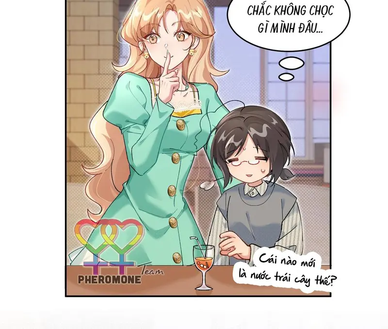 Run Run Rẩy Rẩy Chạy Khỏi Người Chapter 3 - Trang 19
