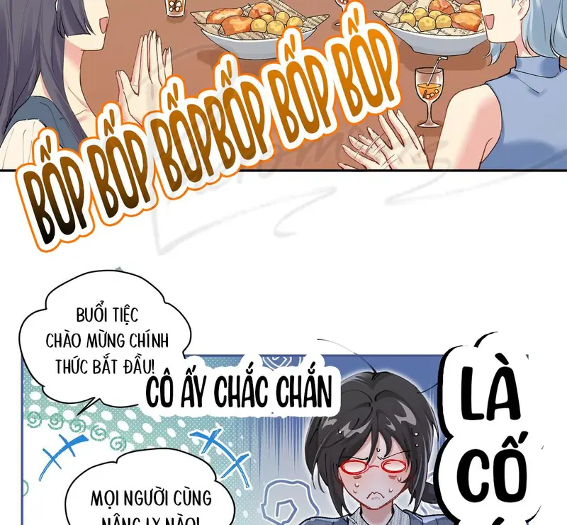 Run Run Rẩy Rẩy Chạy Khỏi Người Chapter 3 - Trang 21