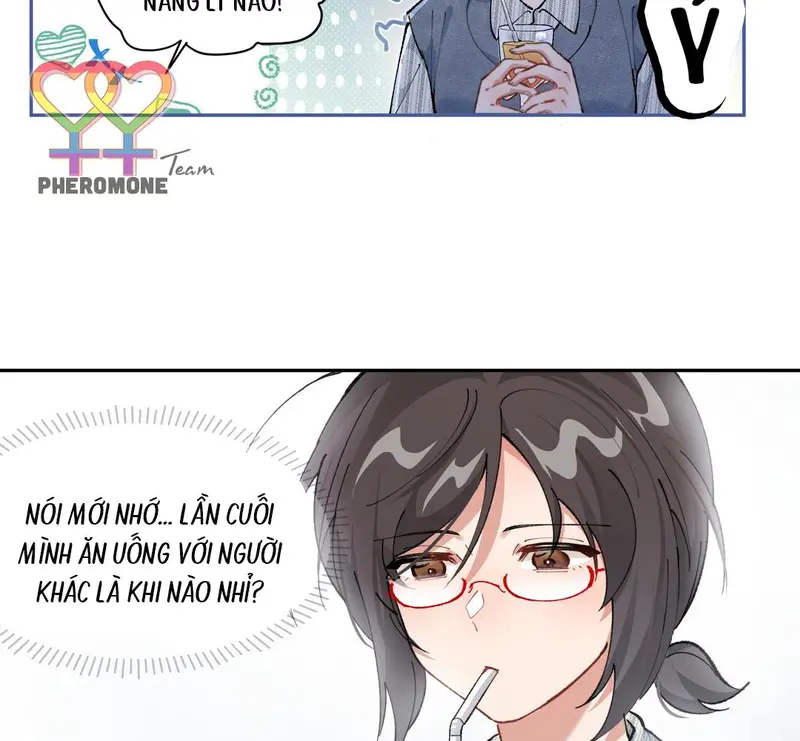Run Run Rẩy Rẩy Chạy Khỏi Người Chapter 3 - Trang 22