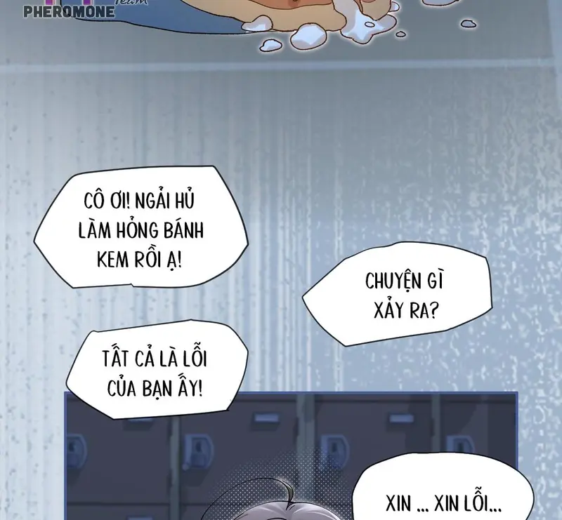 Run Run Rẩy Rẩy Chạy Khỏi Người Chapter 3 - Trang 25