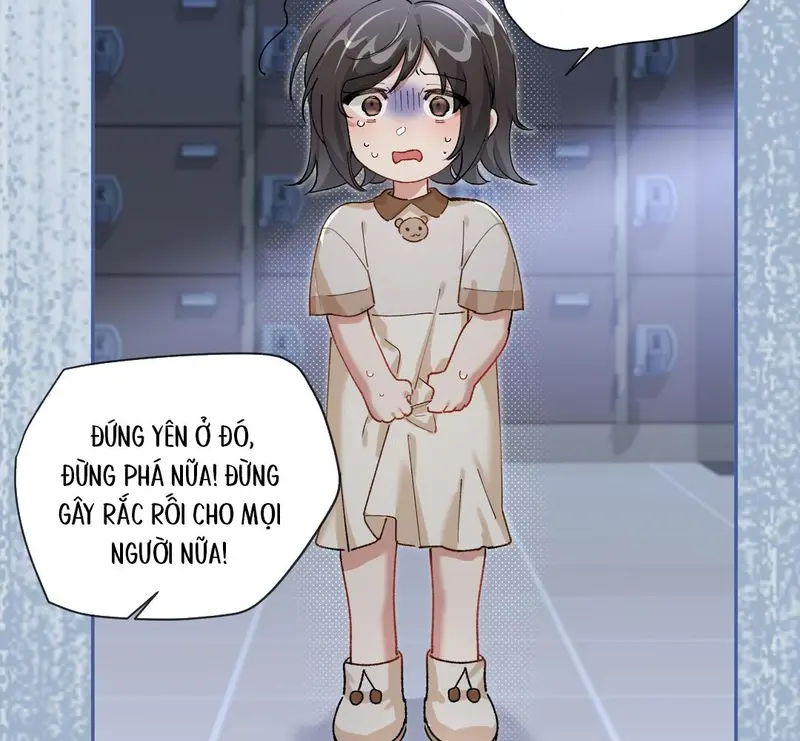 Run Run Rẩy Rẩy Chạy Khỏi Người Chapter 3 - Trang 26