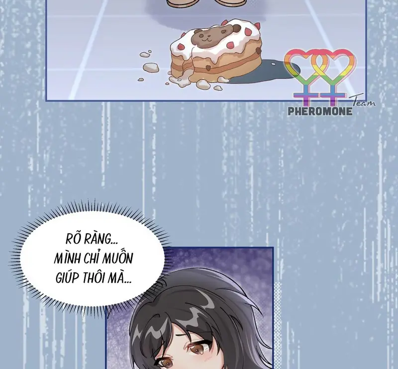 Run Run Rẩy Rẩy Chạy Khỏi Người Chapter 3 - Trang 27