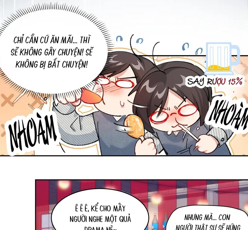 Run Run Rẩy Rẩy Chạy Khỏi Người Chapter 3 - Trang 30