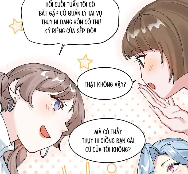 Run Run Rẩy Rẩy Chạy Khỏi Người Chapter 3 - Trang 32