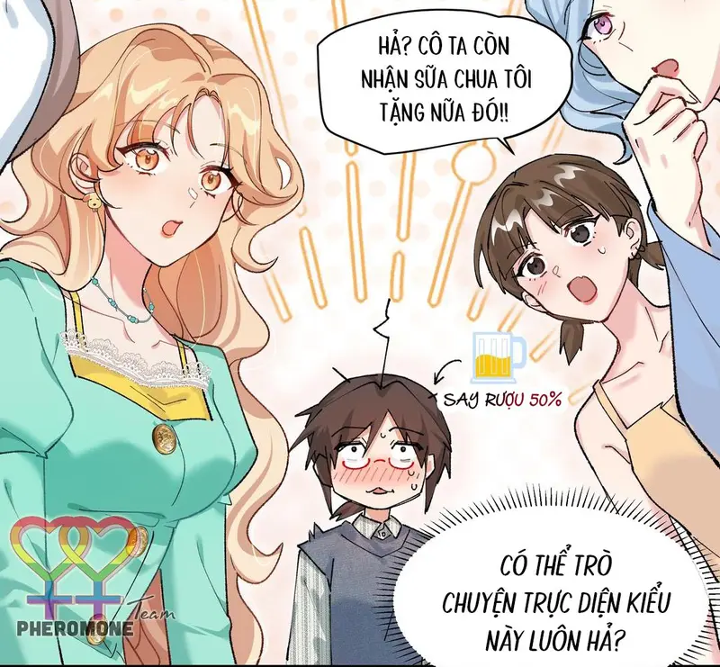 Run Run Rẩy Rẩy Chạy Khỏi Người Chapter 3 - Trang 33