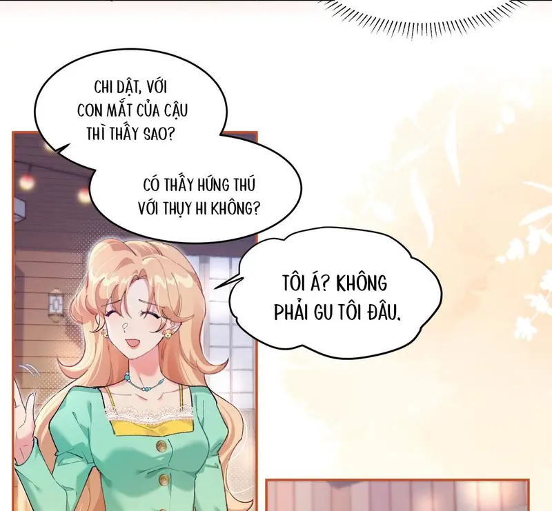 Run Run Rẩy Rẩy Chạy Khỏi Người Chapter 3 - Trang 34