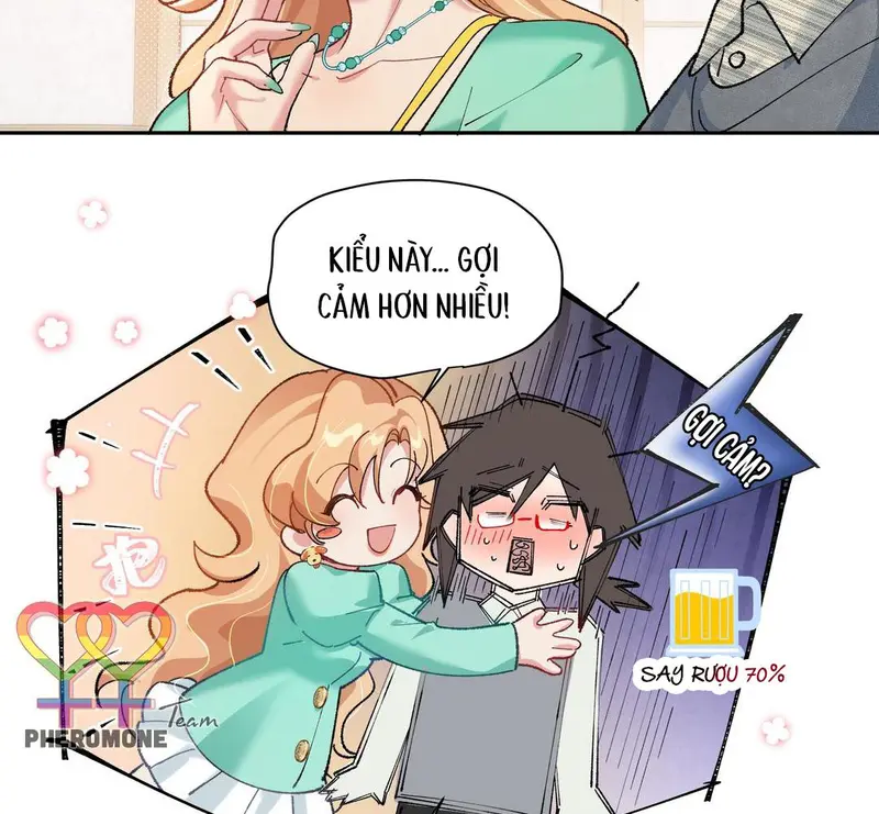 Run Run Rẩy Rẩy Chạy Khỏi Người Chapter 3 - Trang 37