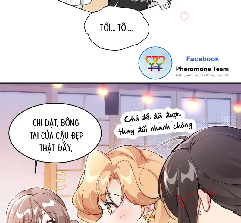 Run Run Rẩy Rẩy Chạy Khỏi Người Chapter 3 - Trang 38