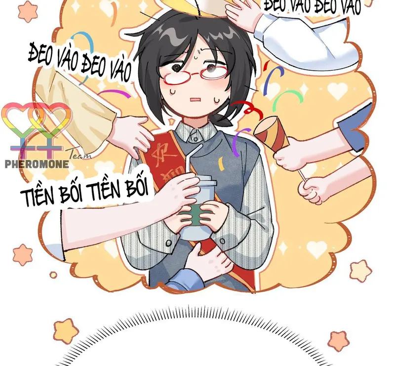 Run Run Rẩy Rẩy Chạy Khỏi Người Chapter 3 - Trang 4