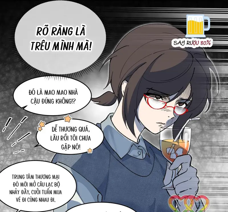Run Run Rẩy Rẩy Chạy Khỏi Người Chapter 3 - Trang 40