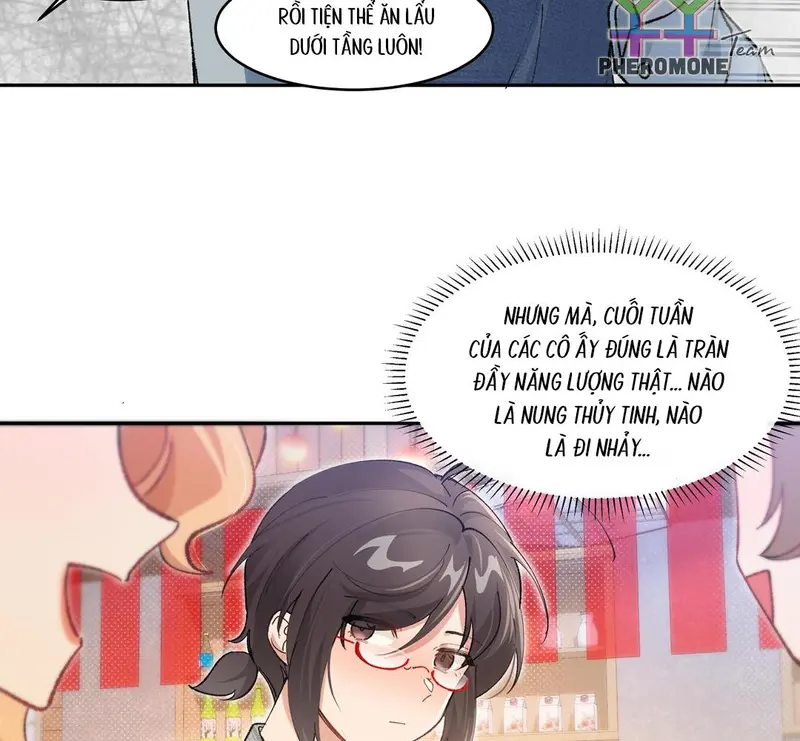 Run Run Rẩy Rẩy Chạy Khỏi Người Chapter 3 - Trang 41