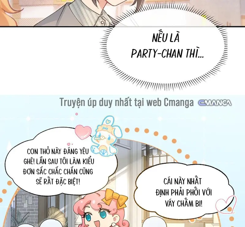 Run Run Rẩy Rẩy Chạy Khỏi Người Chapter 3 - Trang 42