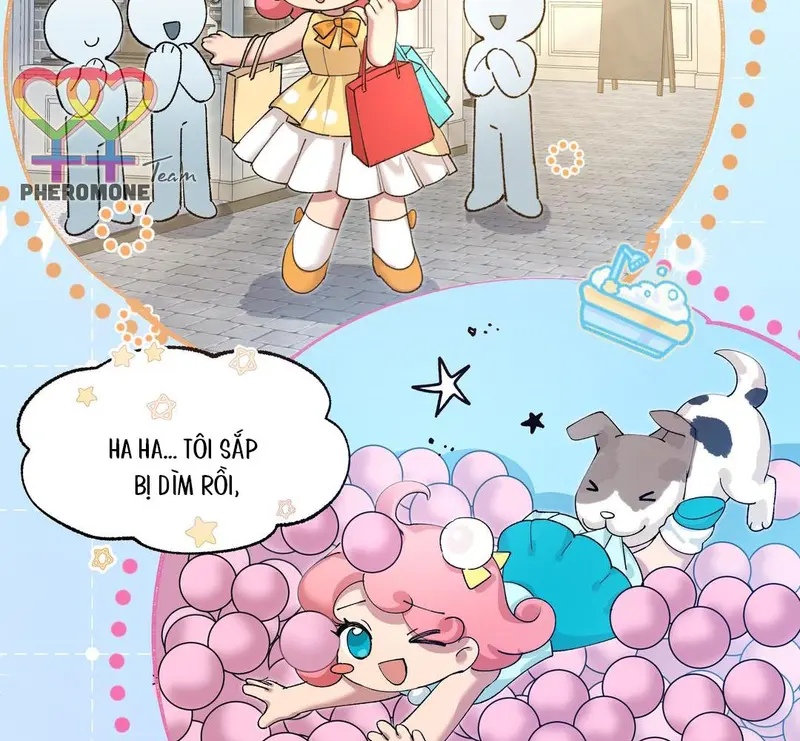 Run Run Rẩy Rẩy Chạy Khỏi Người Chapter 3 - Trang 43