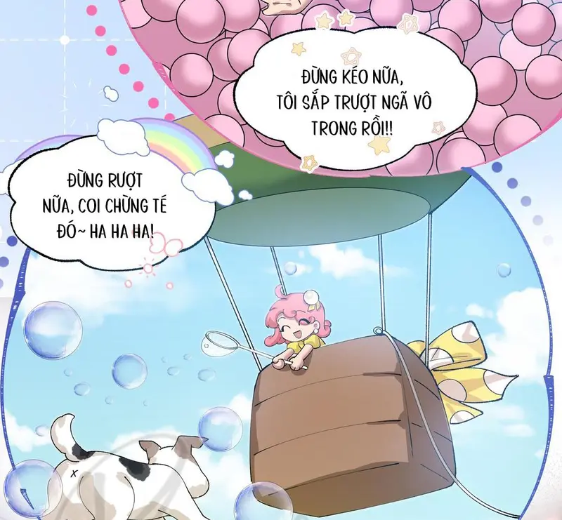 Run Run Rẩy Rẩy Chạy Khỏi Người Chapter 3 - Trang 44