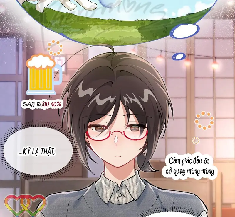 Run Run Rẩy Rẩy Chạy Khỏi Người Chapter 3 - Trang 45