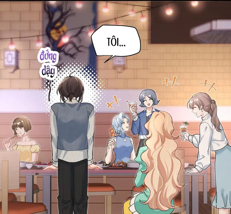 Run Run Rẩy Rẩy Chạy Khỏi Người Chapter 3 - Trang 49