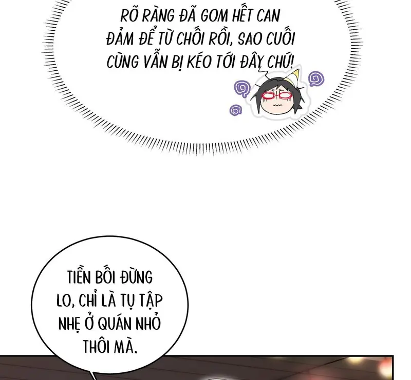Run Run Rẩy Rẩy Chạy Khỏi Người Chapter 3 - Trang 5