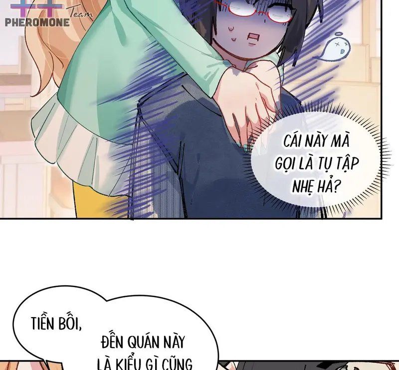 Run Run Rẩy Rẩy Chạy Khỏi Người Chapter 3 - Trang 7