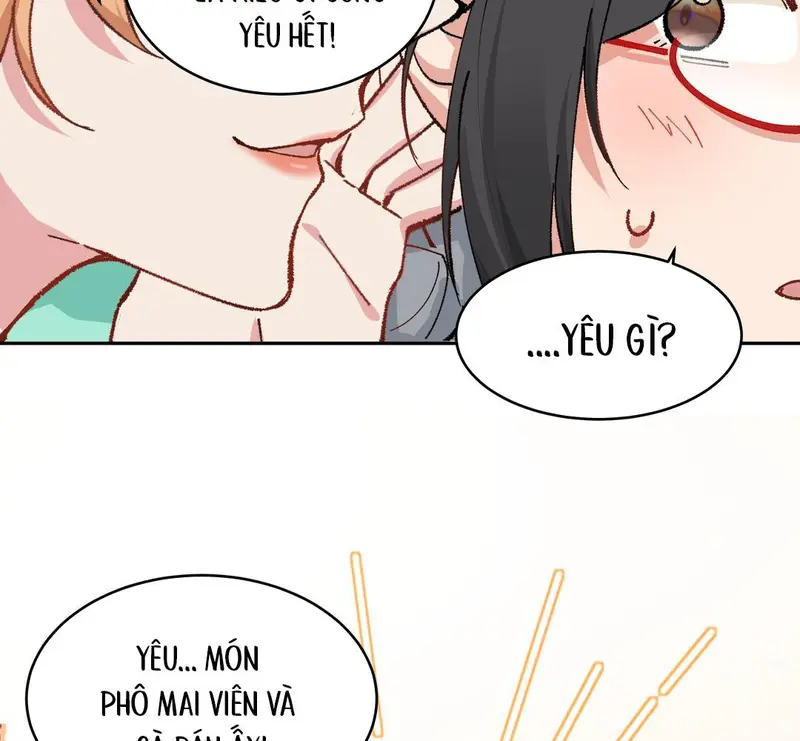 Run Run Rẩy Rẩy Chạy Khỏi Người Chapter 3 - Trang 8