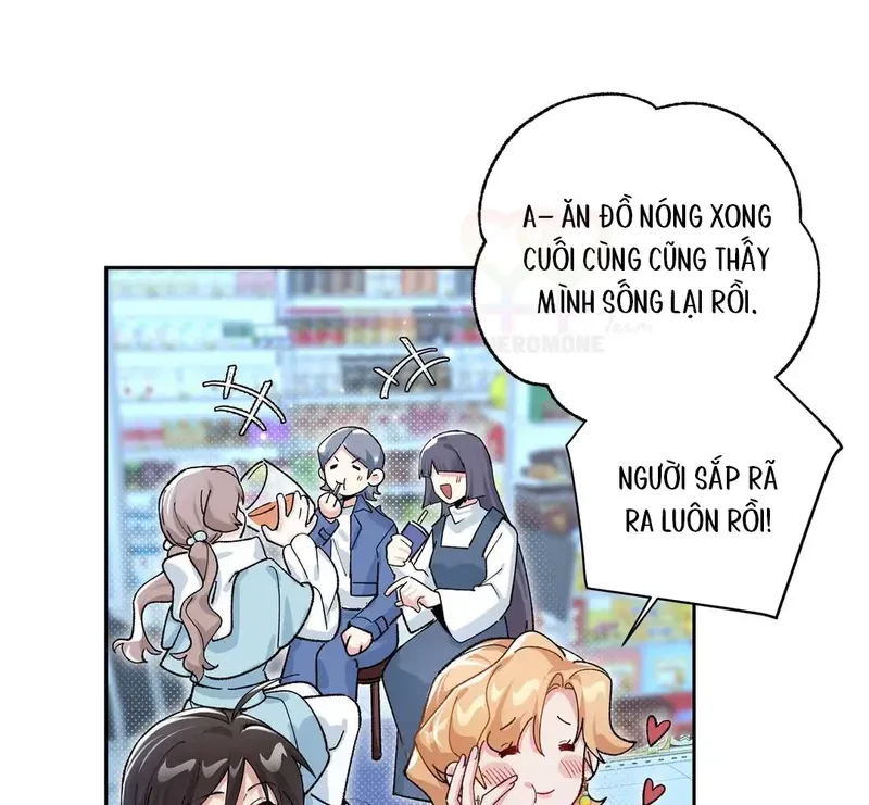 Run Run Rẩy Rẩy Chạy Khỏi Người Chapter 30 - Trang 10