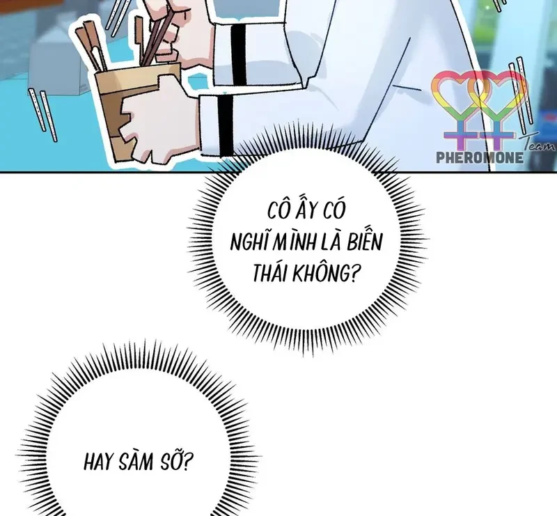 Run Run Rẩy Rẩy Chạy Khỏi Người Chapter 30 - Trang 18