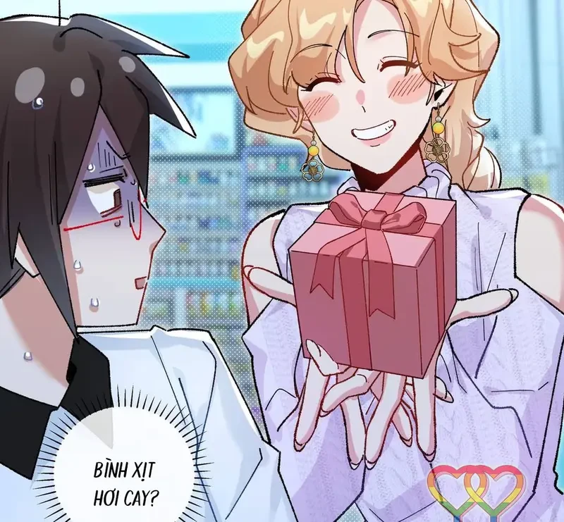 Run Run Rẩy Rẩy Chạy Khỏi Người Chapter 30 - Trang 22