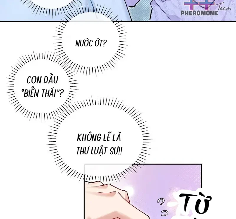Run Run Rẩy Rẩy Chạy Khỏi Người Chapter 30 - Trang 23