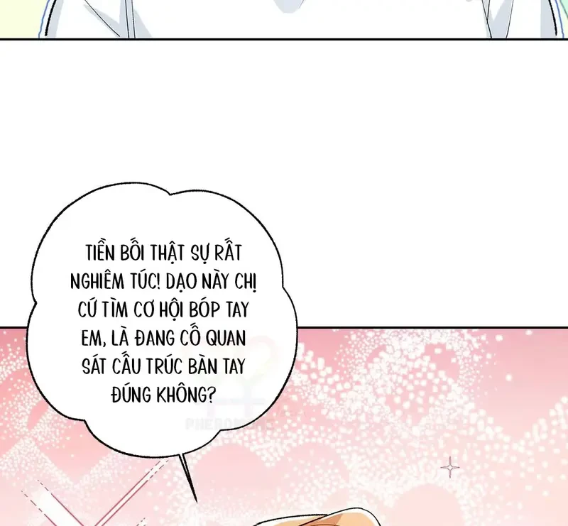 Run Run Rẩy Rẩy Chạy Khỏi Người Chapter 30 - Trang 28