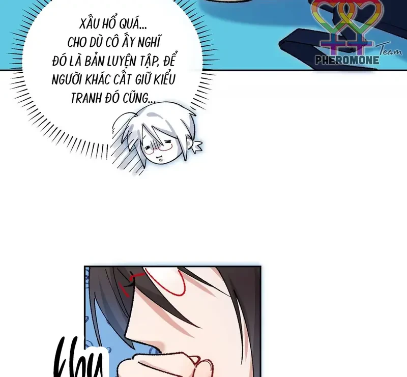 Run Run Rẩy Rẩy Chạy Khỏi Người Chapter 30 - Trang 36