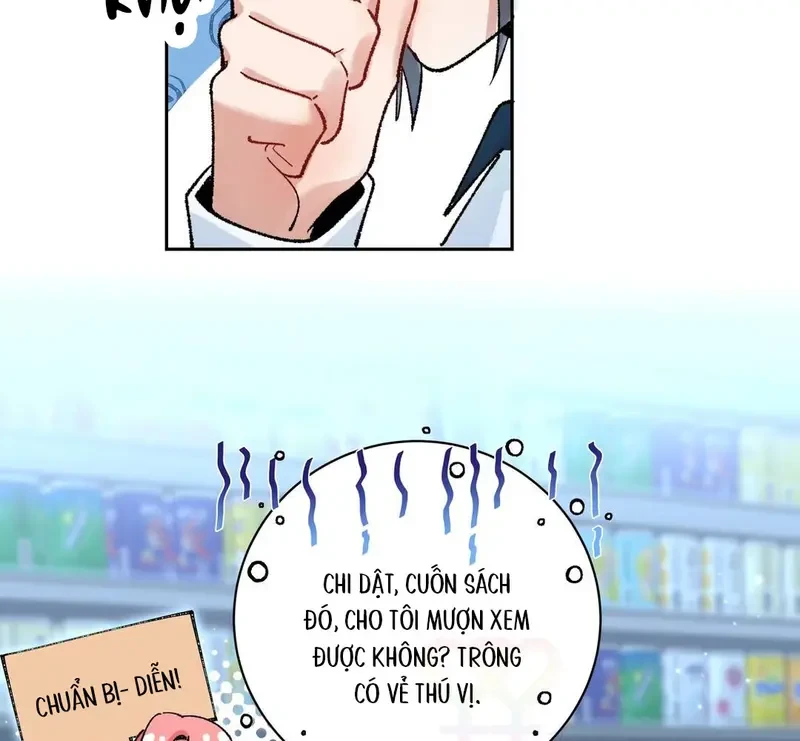 Run Run Rẩy Rẩy Chạy Khỏi Người Chapter 30 - Trang 37
